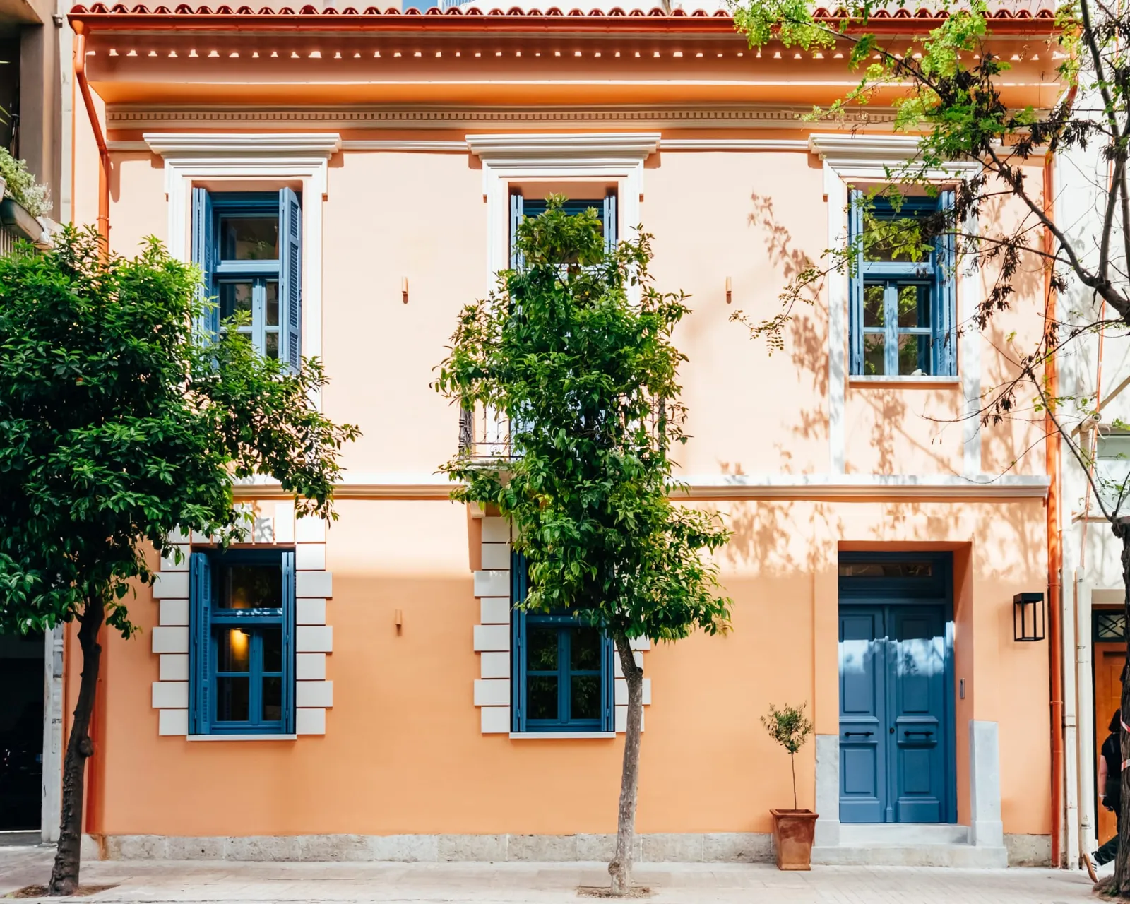 Herodion Residences Collection | Gargaretta Townhouse