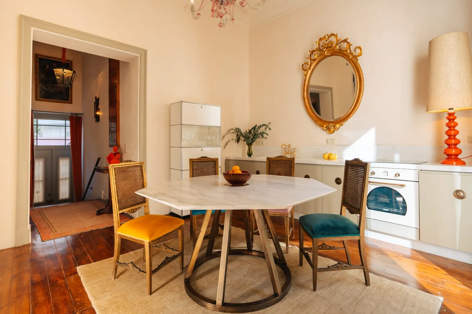 Herodion Residences Collection | Gargaretta Art House Suite