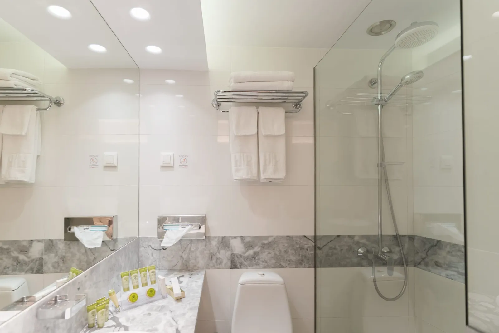 Economy Double Room | Internal Courtyard View