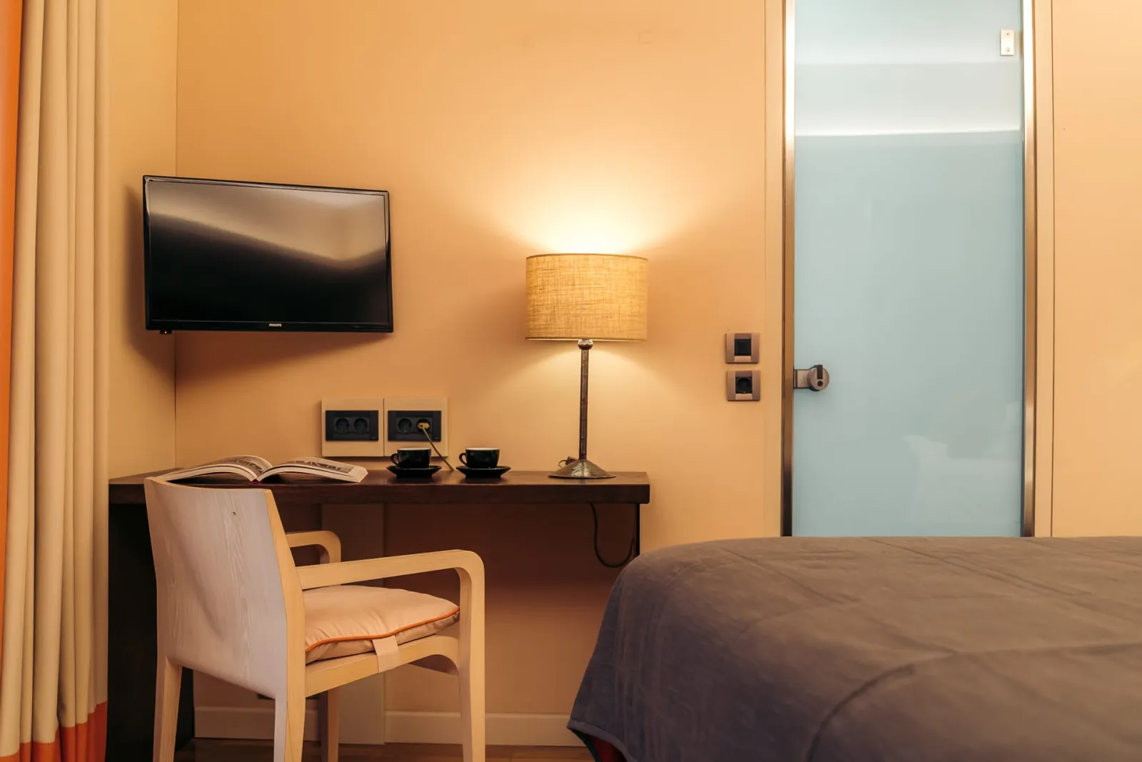 Classic Double / Twin Room | Internal Courtyard View