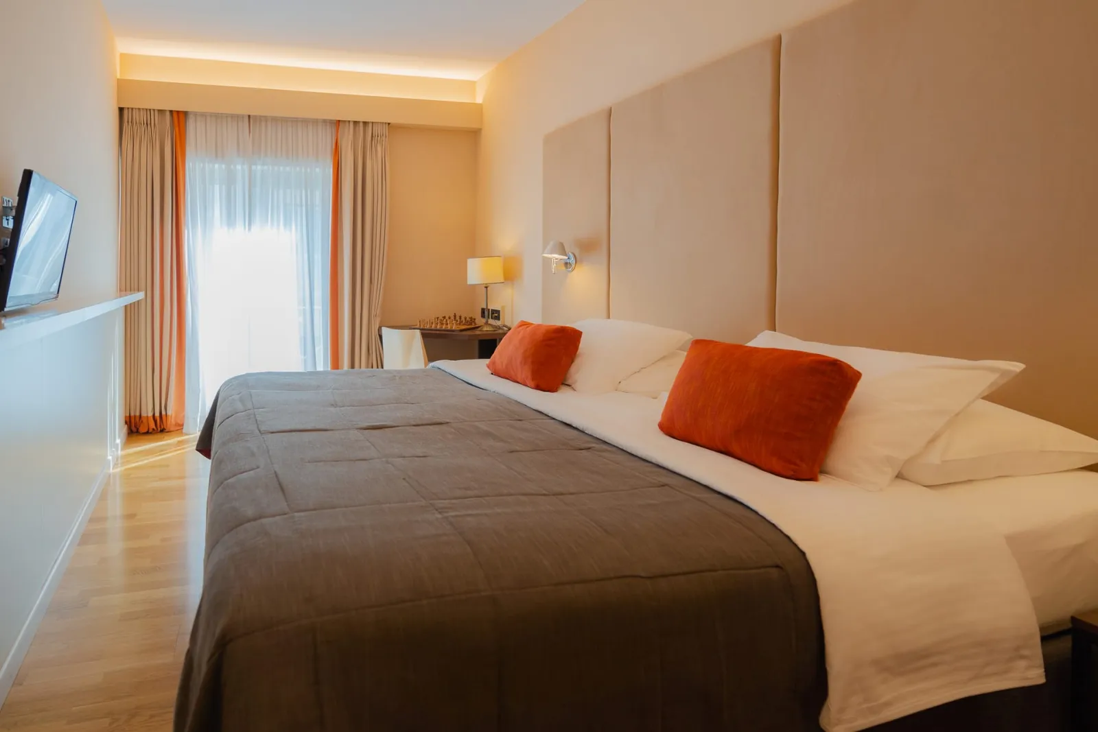 Superior Double / Twin Room | City or Garden Patio View - Newly Renovated
