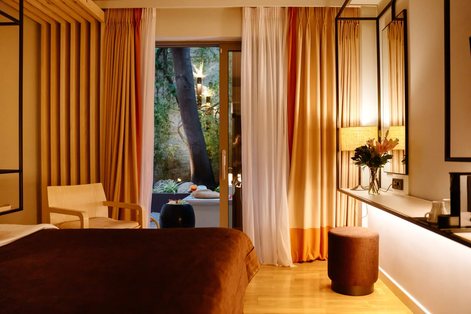 Superior Room with Urban Private Garden -  Newly Renovated
