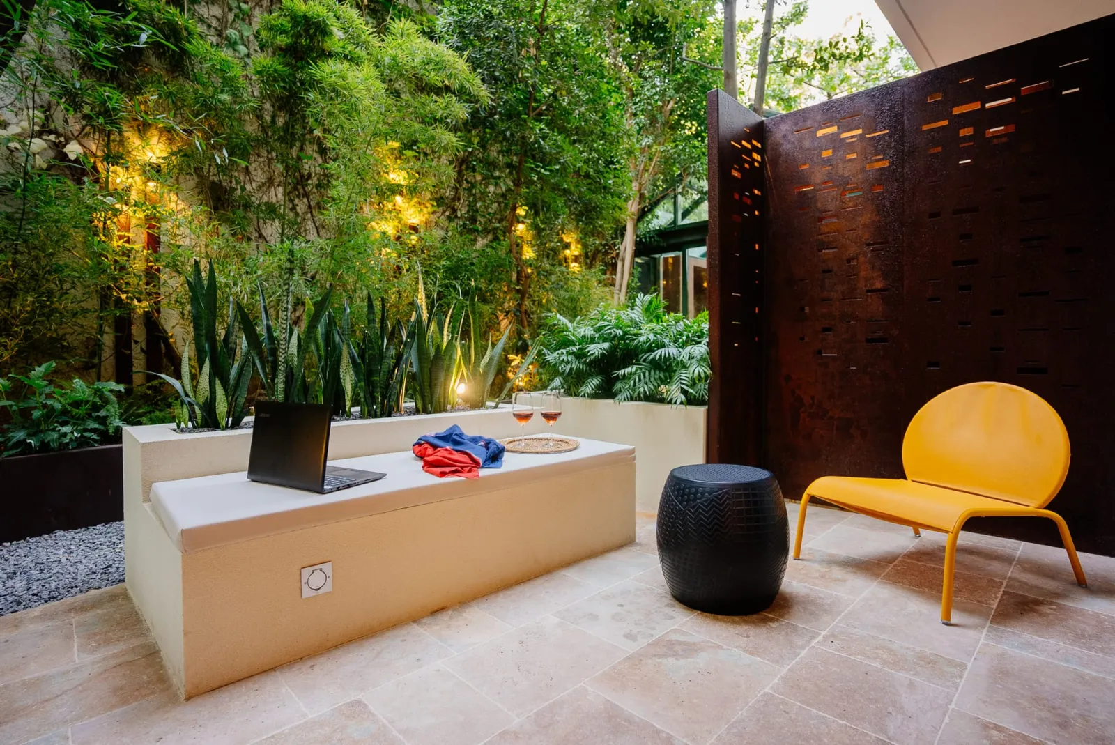 Superior Room with Urban Private Garden - Newly Renovated