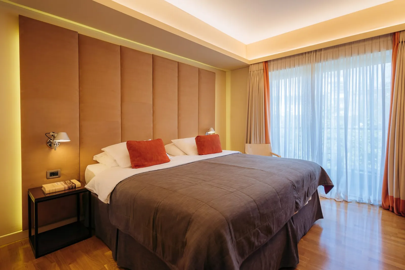 Superior Double / Twin Room | Acropolis View- Newly Renovated