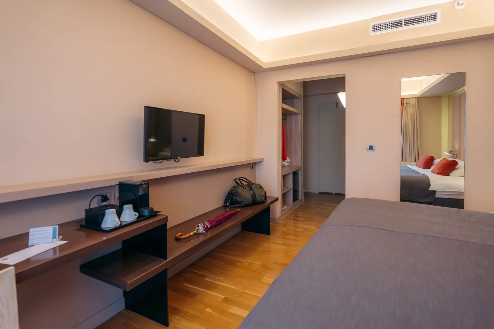Superior Double / Twin Room | Acropolis View- Newly Renovated