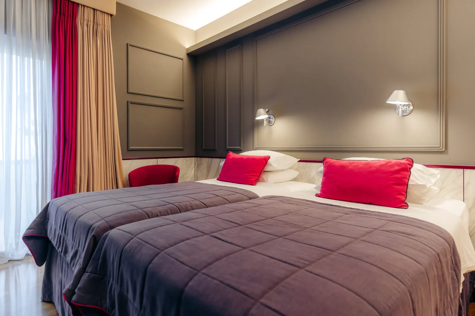 Superior Double / Twin Room | Acropolis View- Newly Renovated