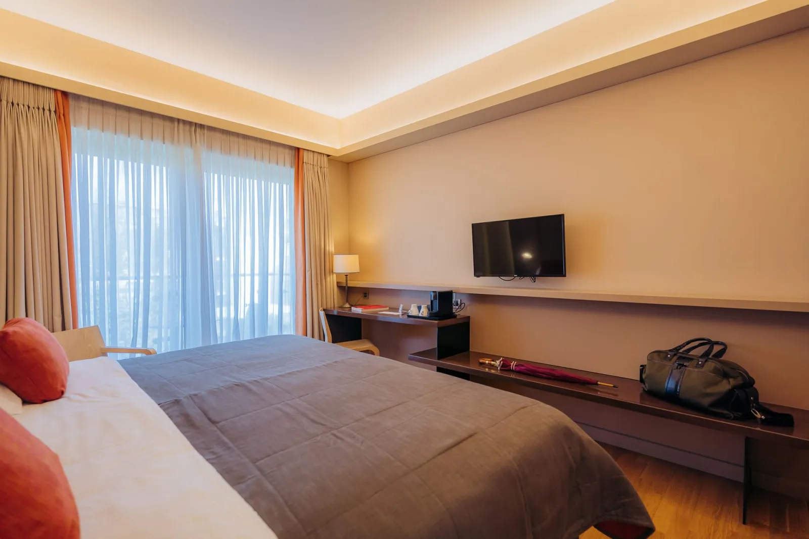 Superior Double / Twin Room | Acropolis View- Newly Renovated