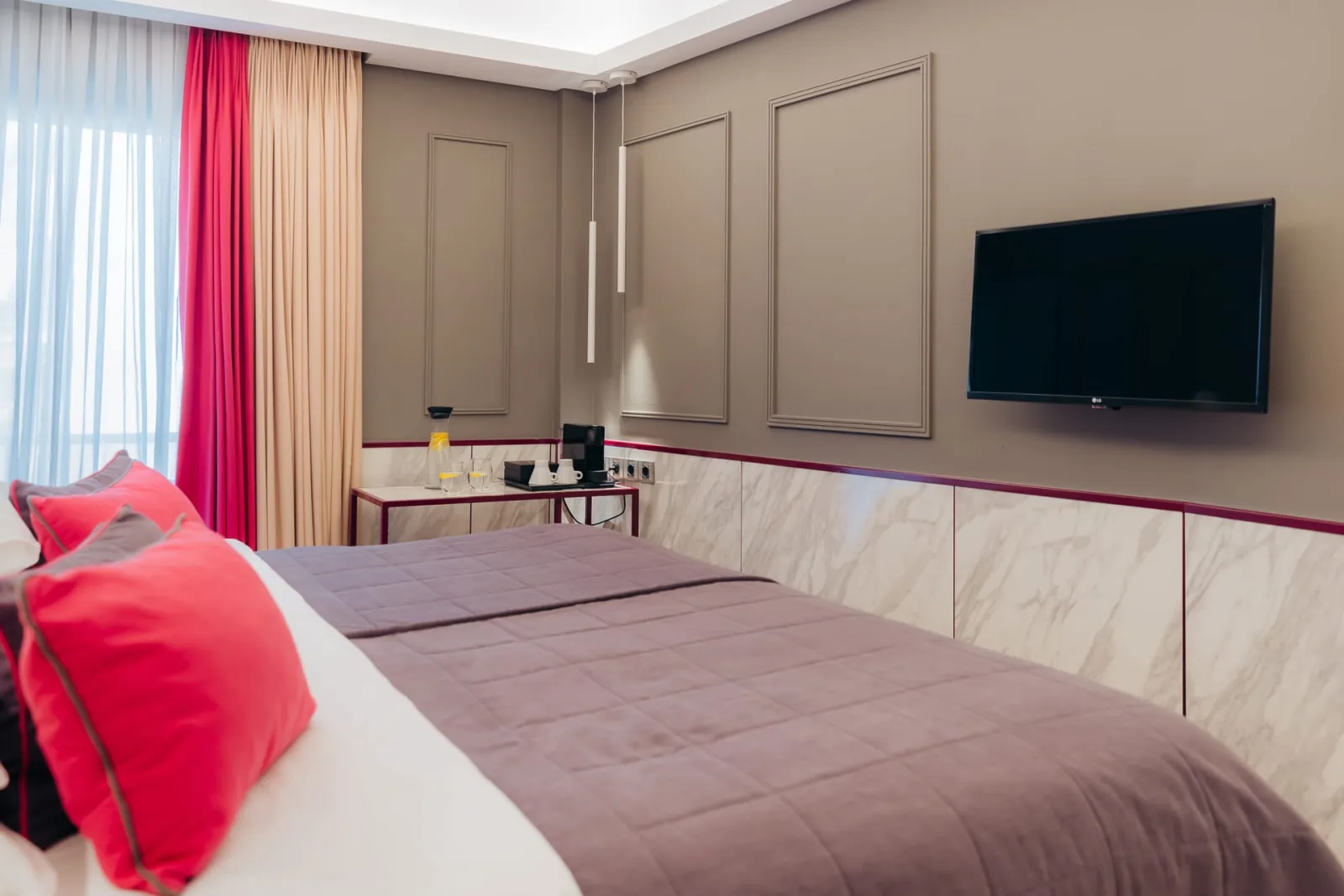 Herodion Junior Suite | Acropolis or Garden Patio View- Newly Renovated
