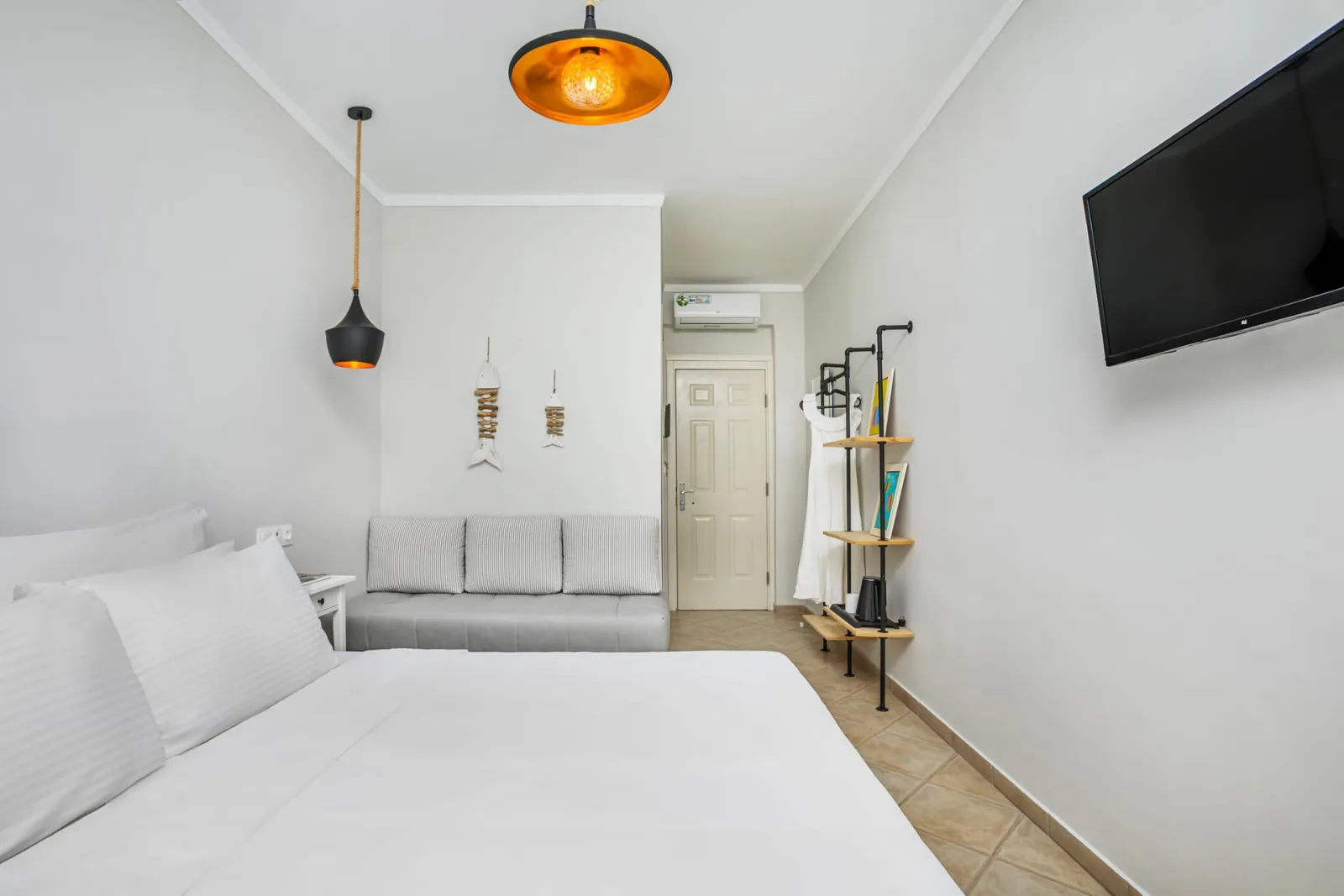 Double Room with Pool View