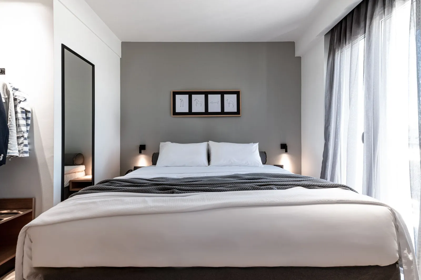 Superior  Room with Sea View