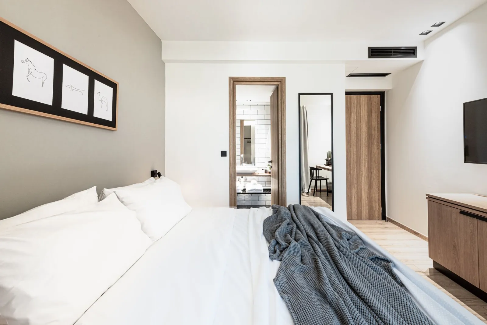 Family Suite with Sea View