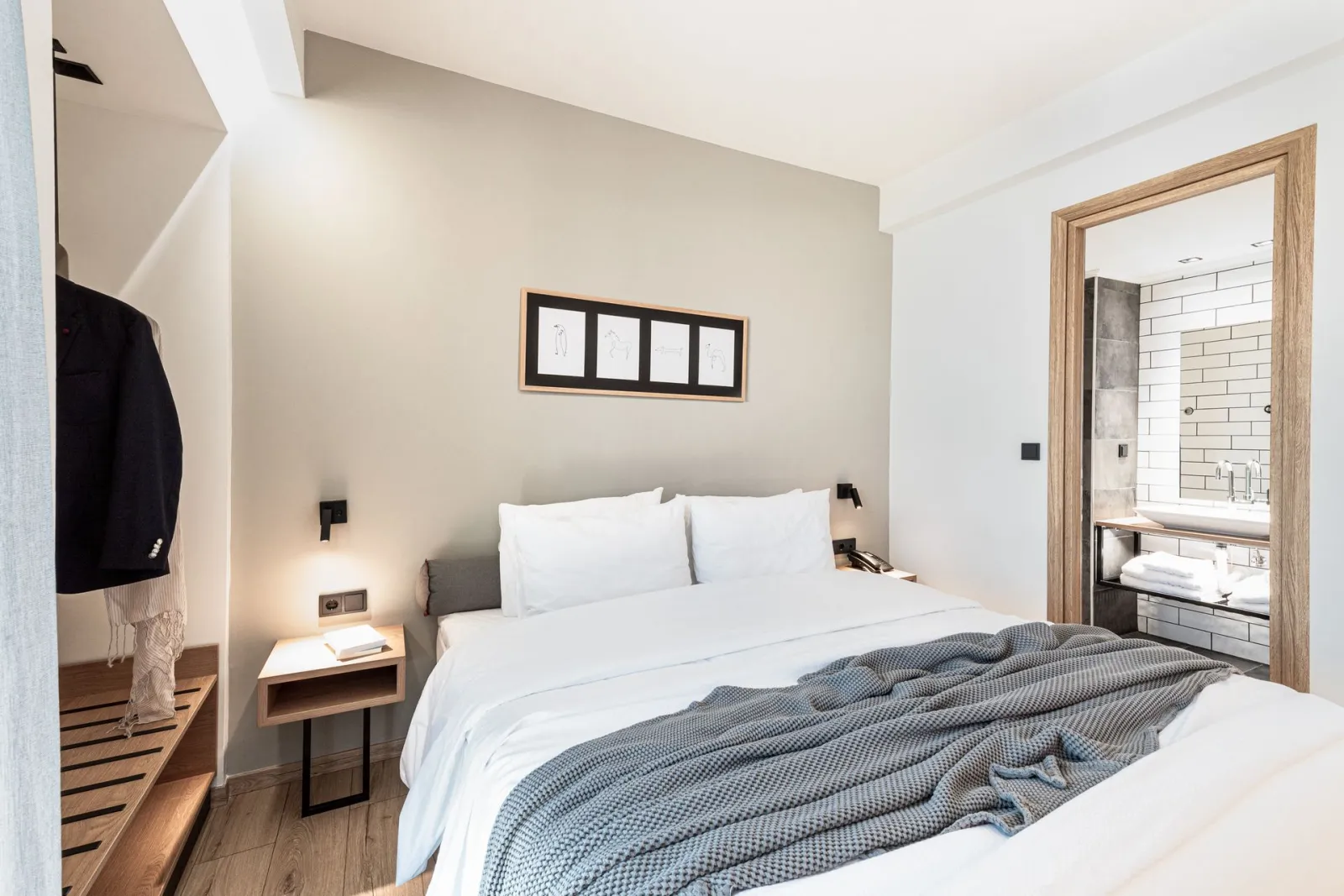 Family Suite with Sea View