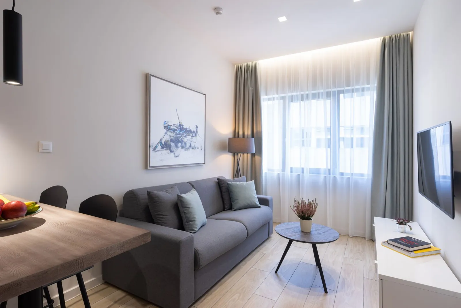 Deluxe Apartment