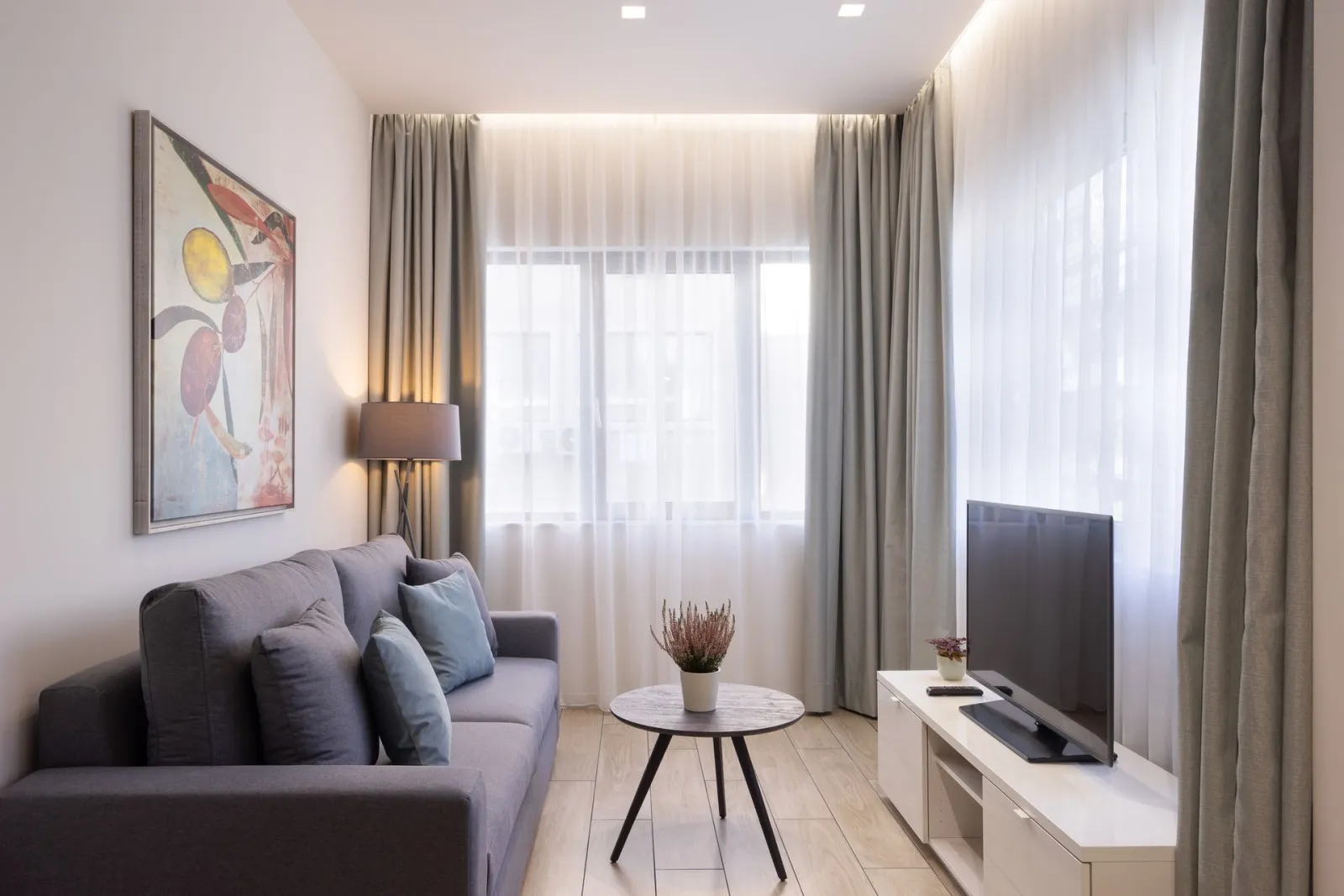 Family Apartment