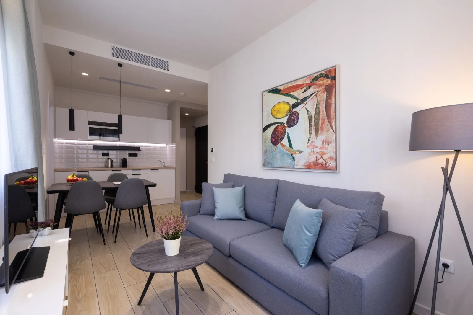 Family Apartment