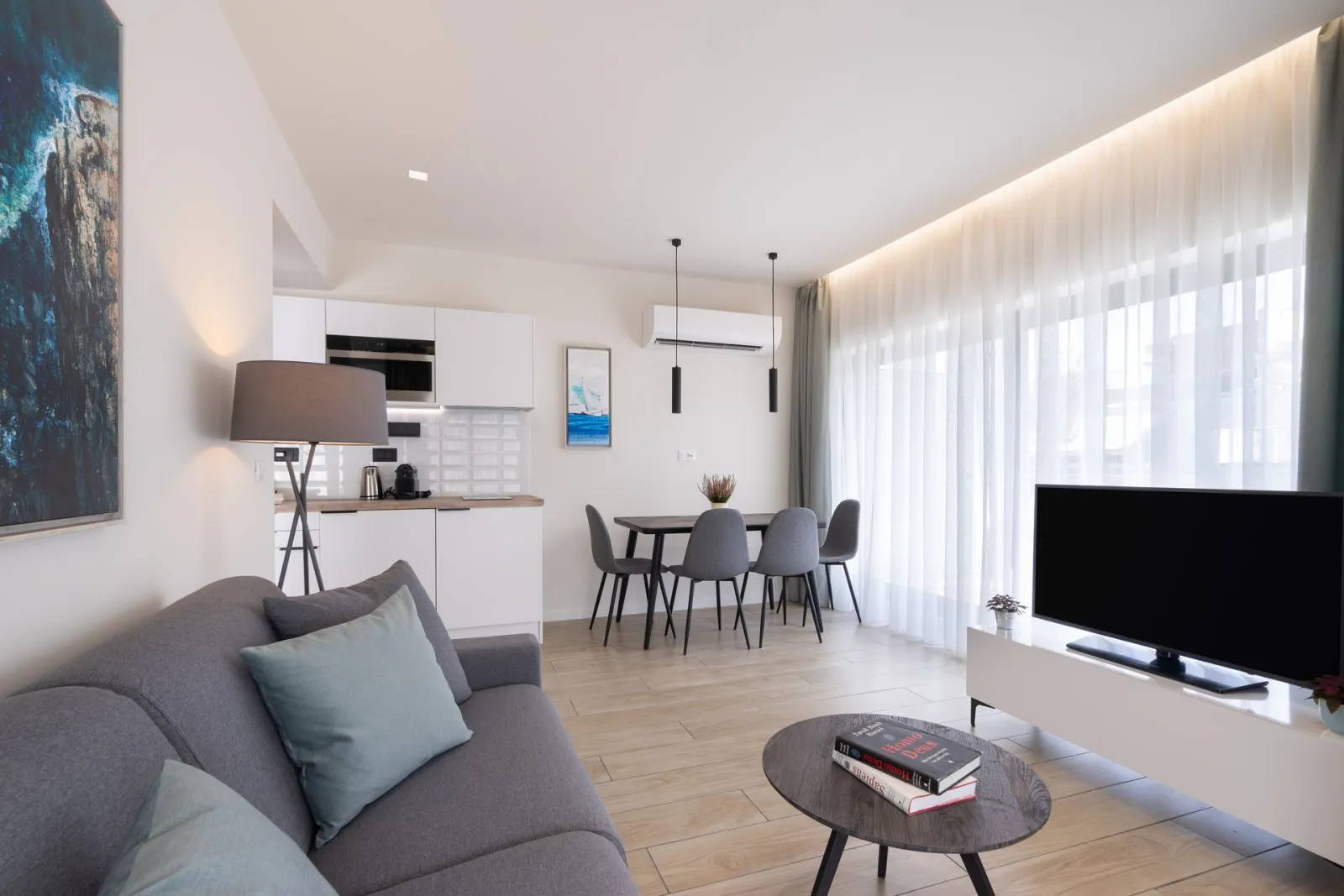 Penthouse Apartment