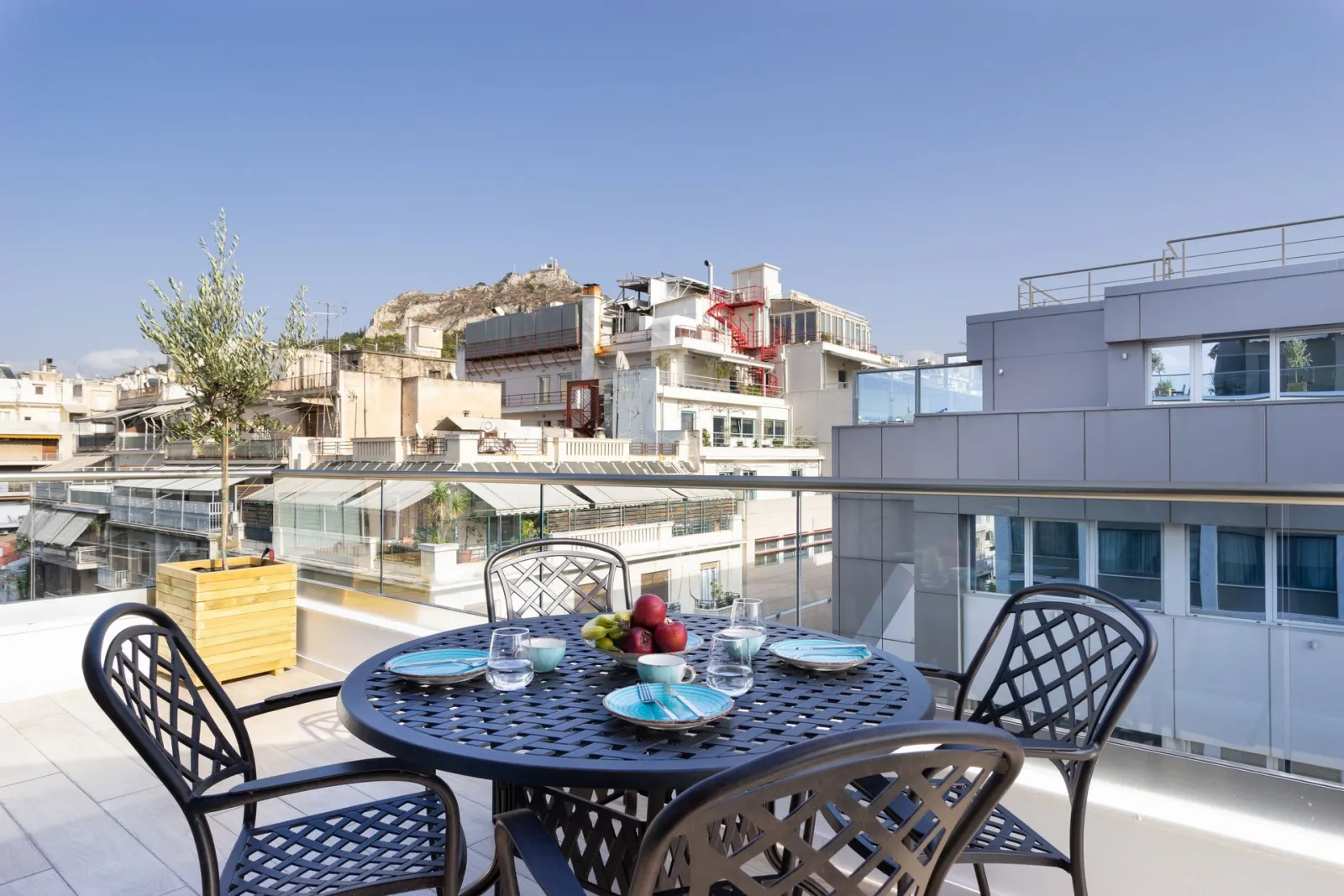Penthouse Apartment