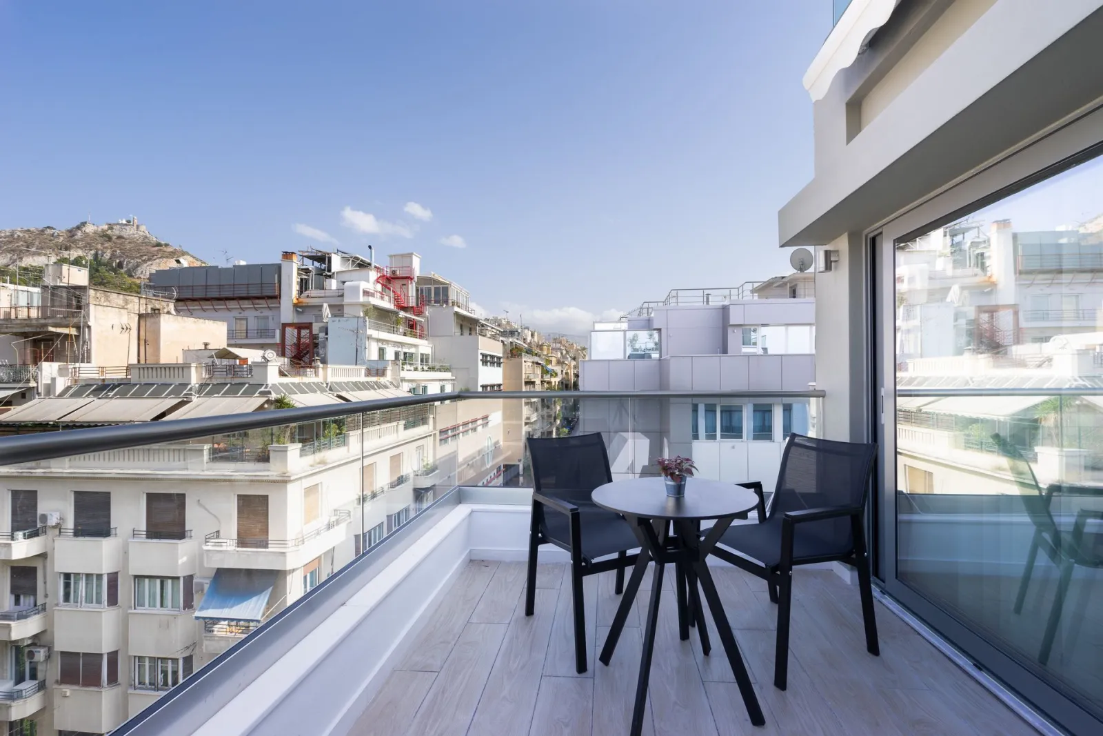 Penthouse Apartment