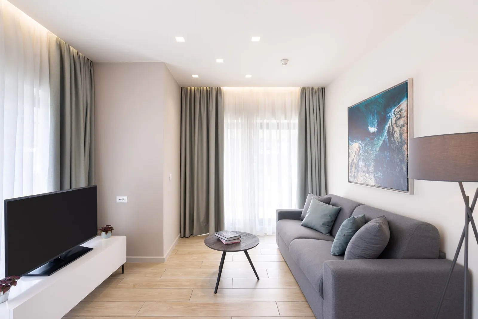 Penthouse Apartment