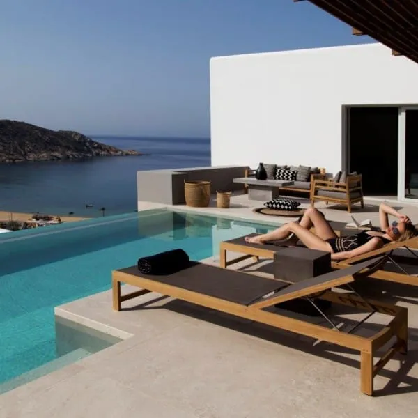 Honeymoon Suite Private Pool Sea View