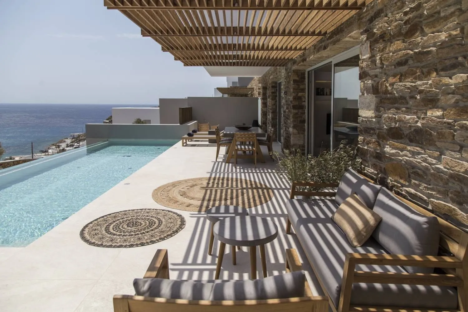 Grand Suite Private Pool Sea View