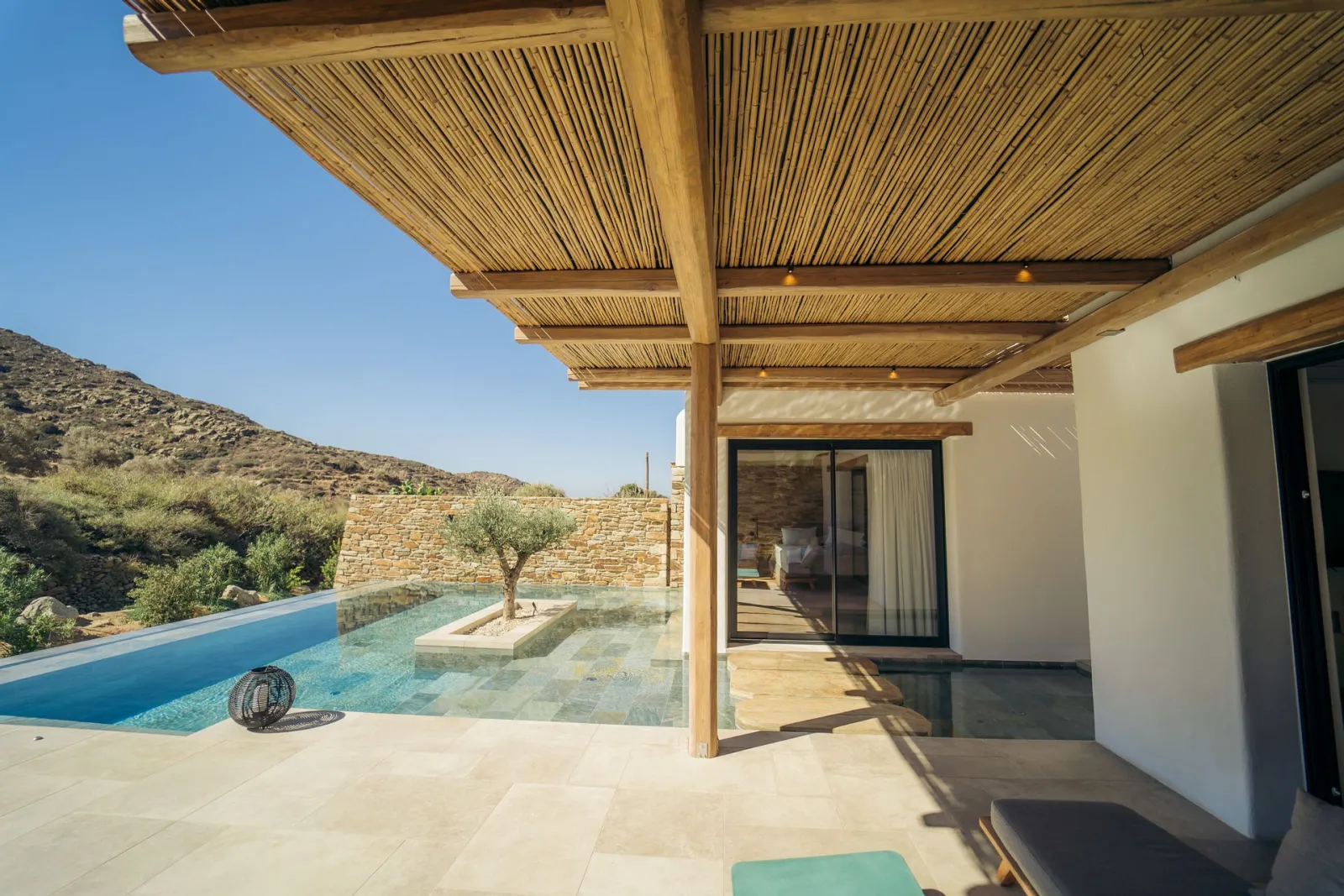 Two Bedroom Villa Private Pool Garden View