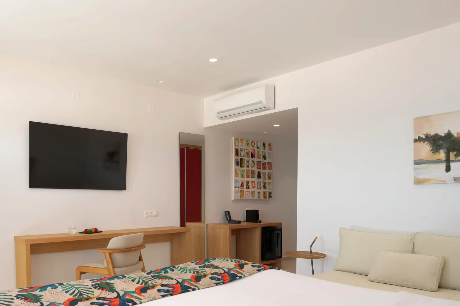 Aqua Marine Junior Suite Sea View