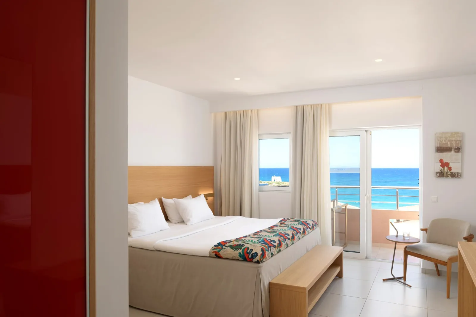 Aqua Marine Junior Suite Sea View
