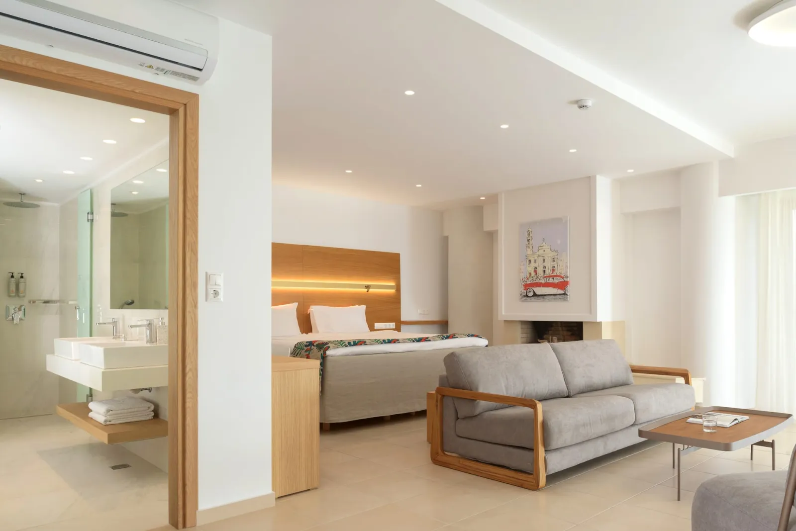Emerald Suite Sea View