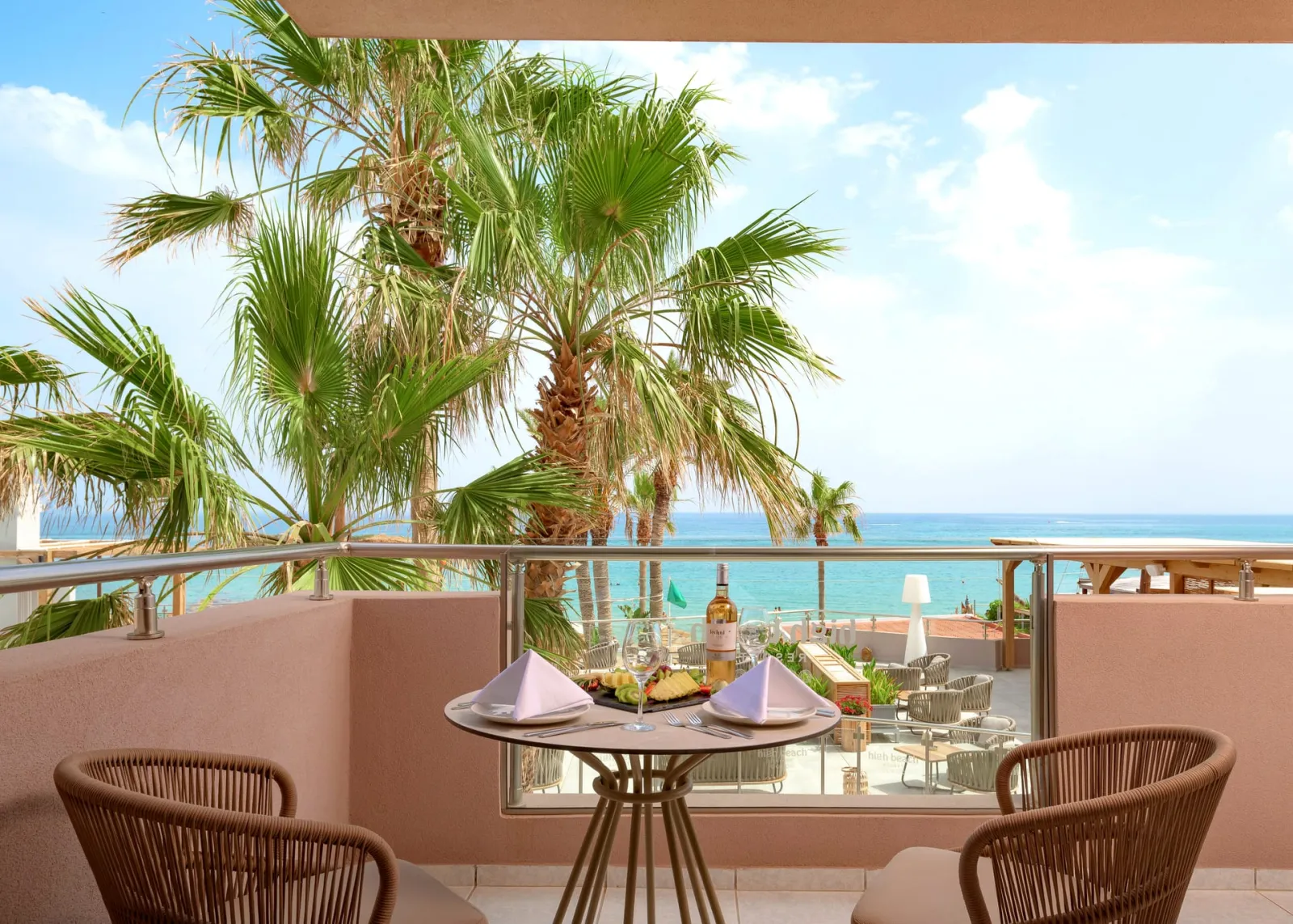 Emerald Suite Sea View