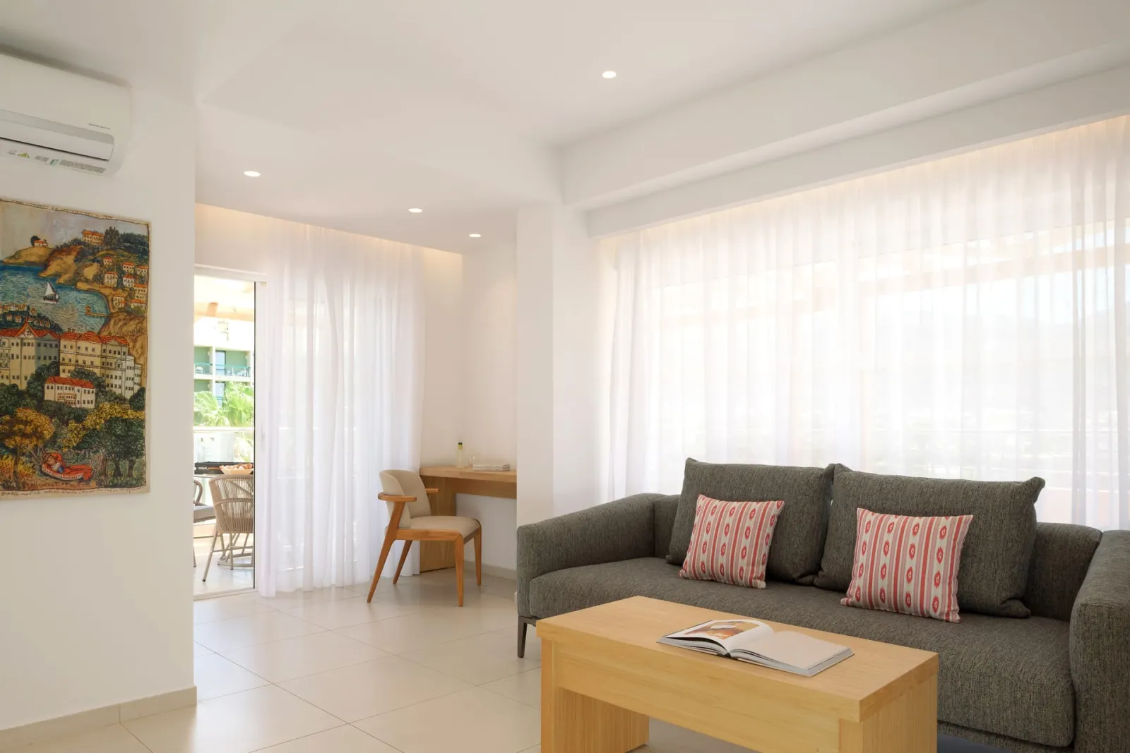 Panorama Suite Sea View