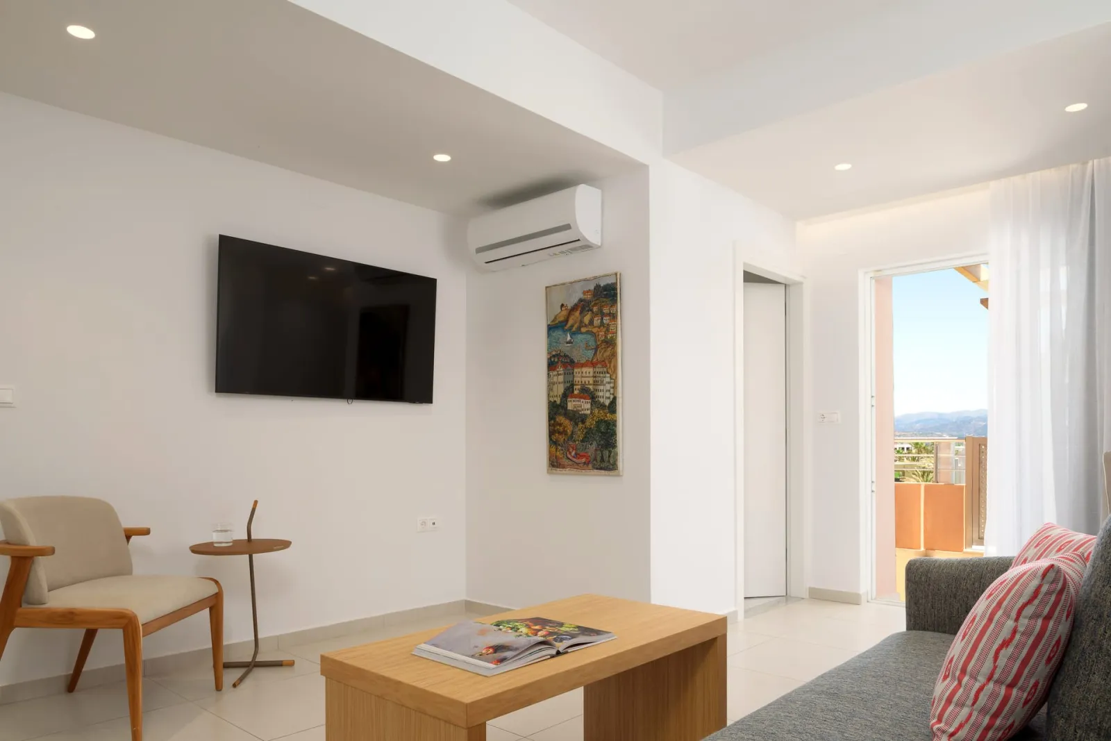 Panorama Suite Sea View