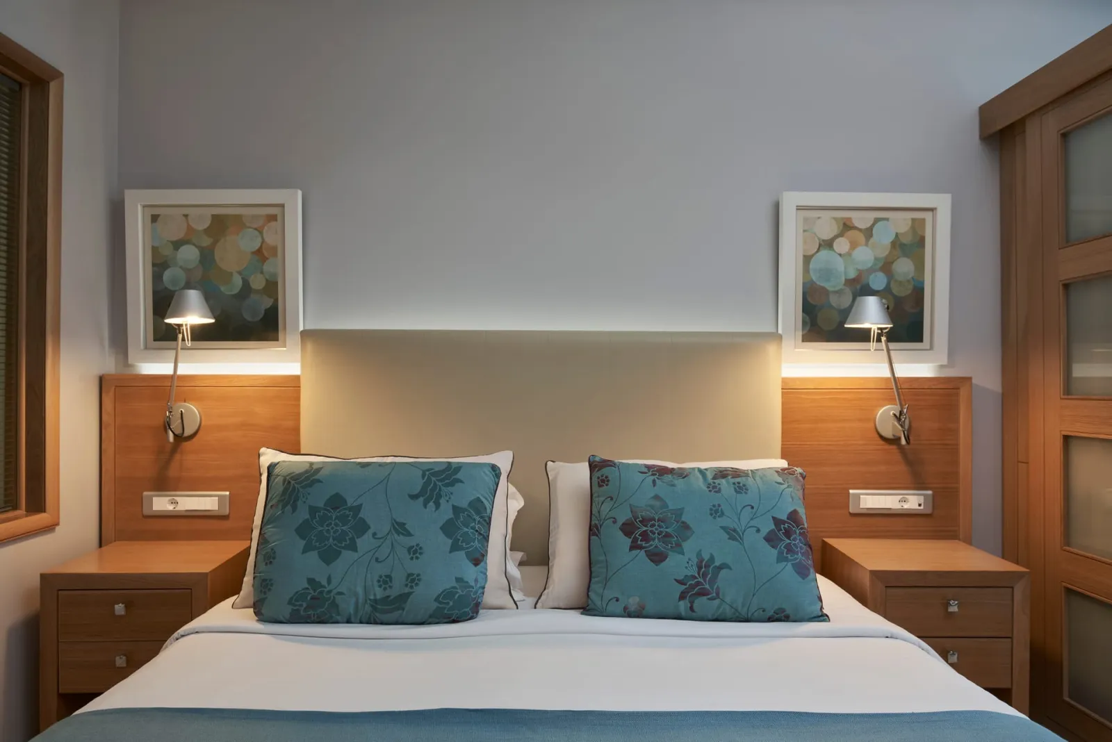 Double Room Pool View (Relax or Activity Area)
