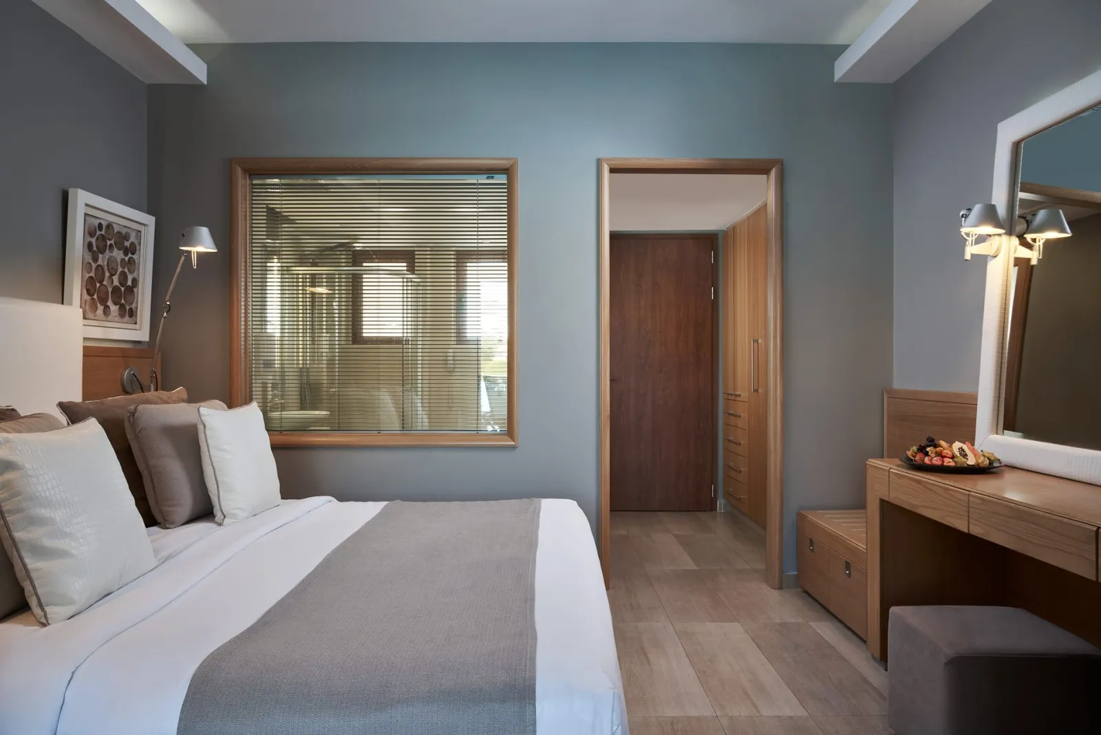 Double Room Pool View (Deluxe Area)