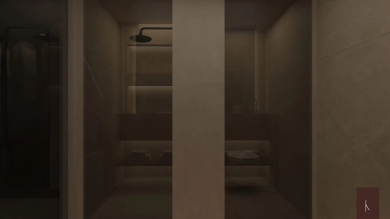 Family Maisonette with Balcony
