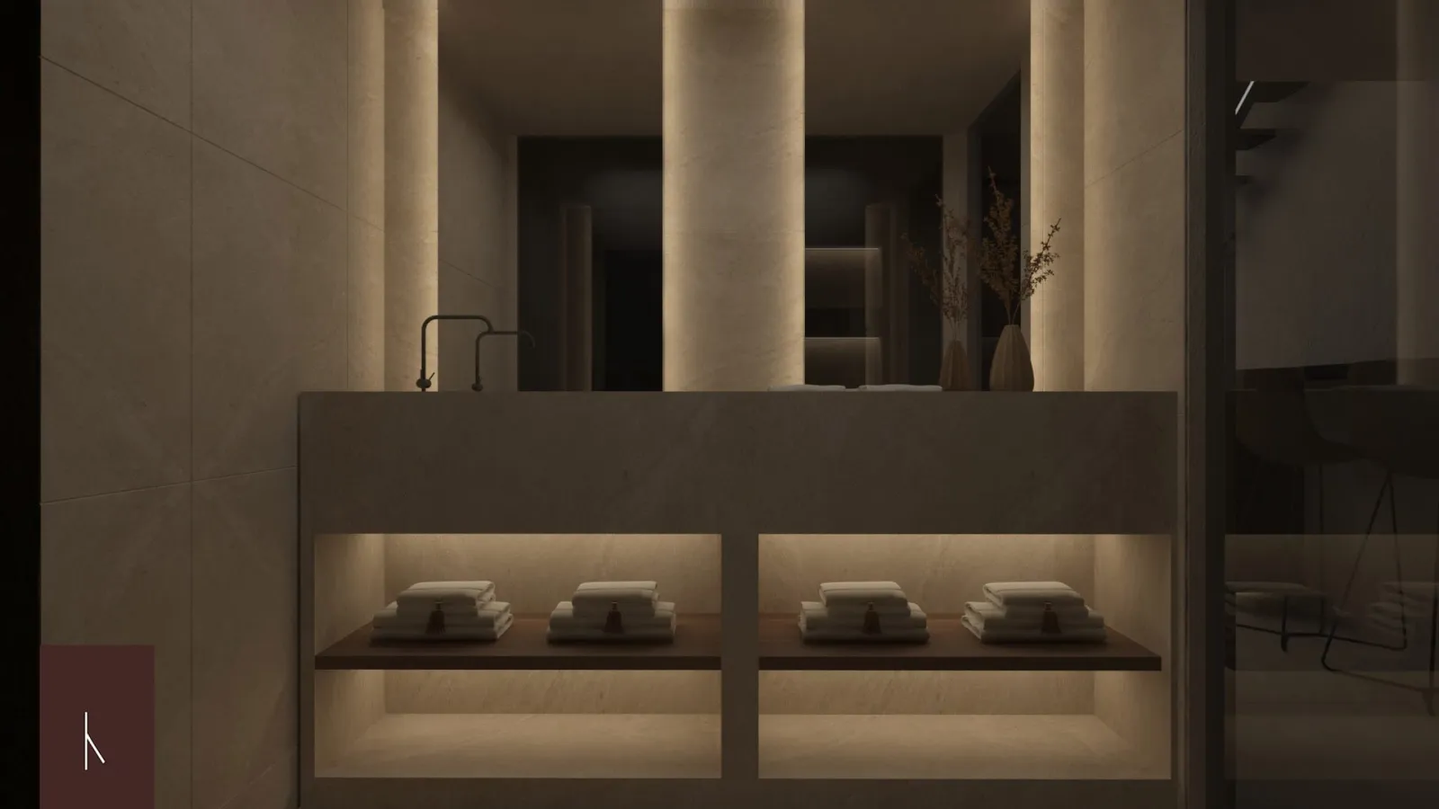 Family Maisonette with Balcony