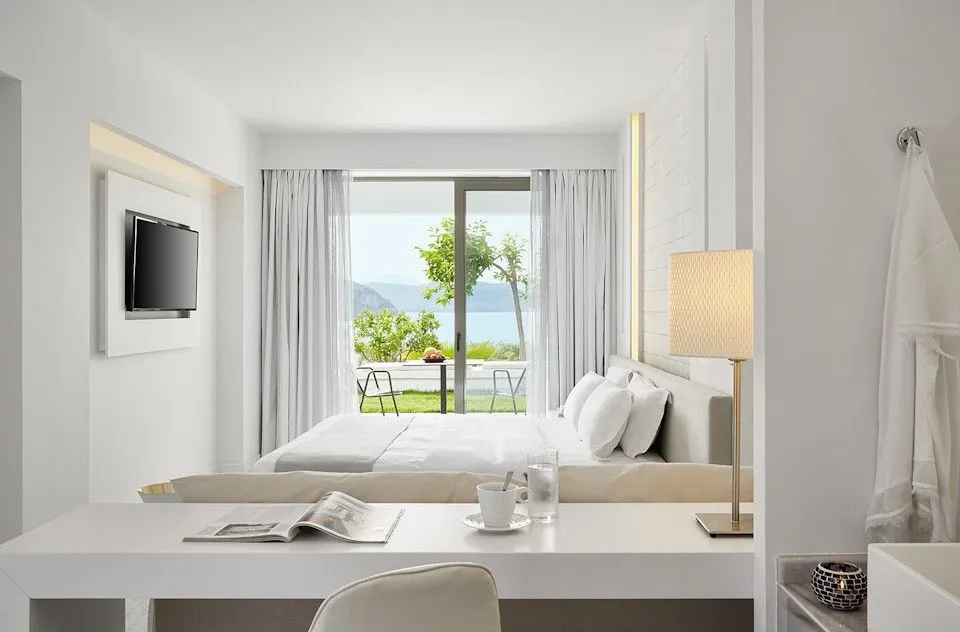 Executive Double Room with Sea View