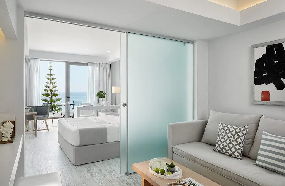 Superior Family Junior Suite with Sea View