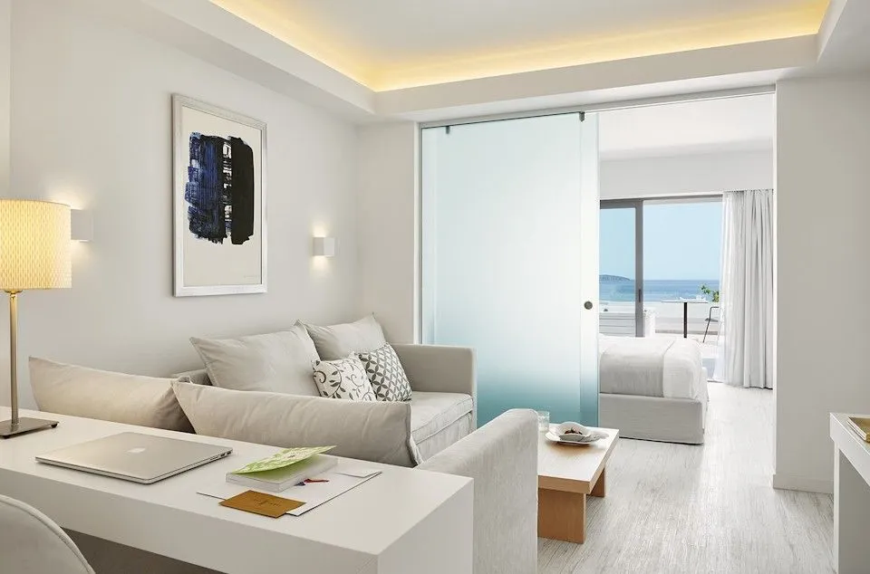 Lichnos Luxury Junior Suite with Sea View - Outdoor Jacuzzi