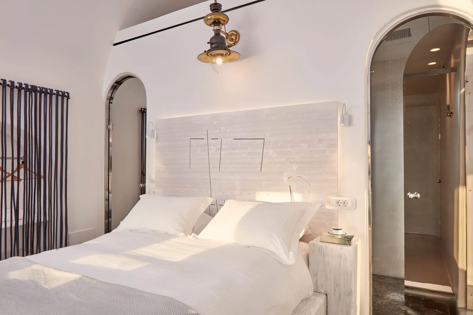 Double Room with Caldera View