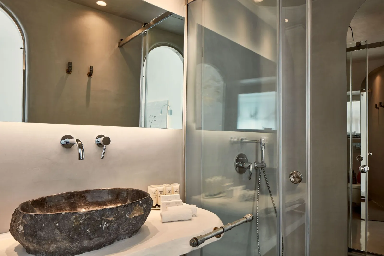 Double Room with Caldera View