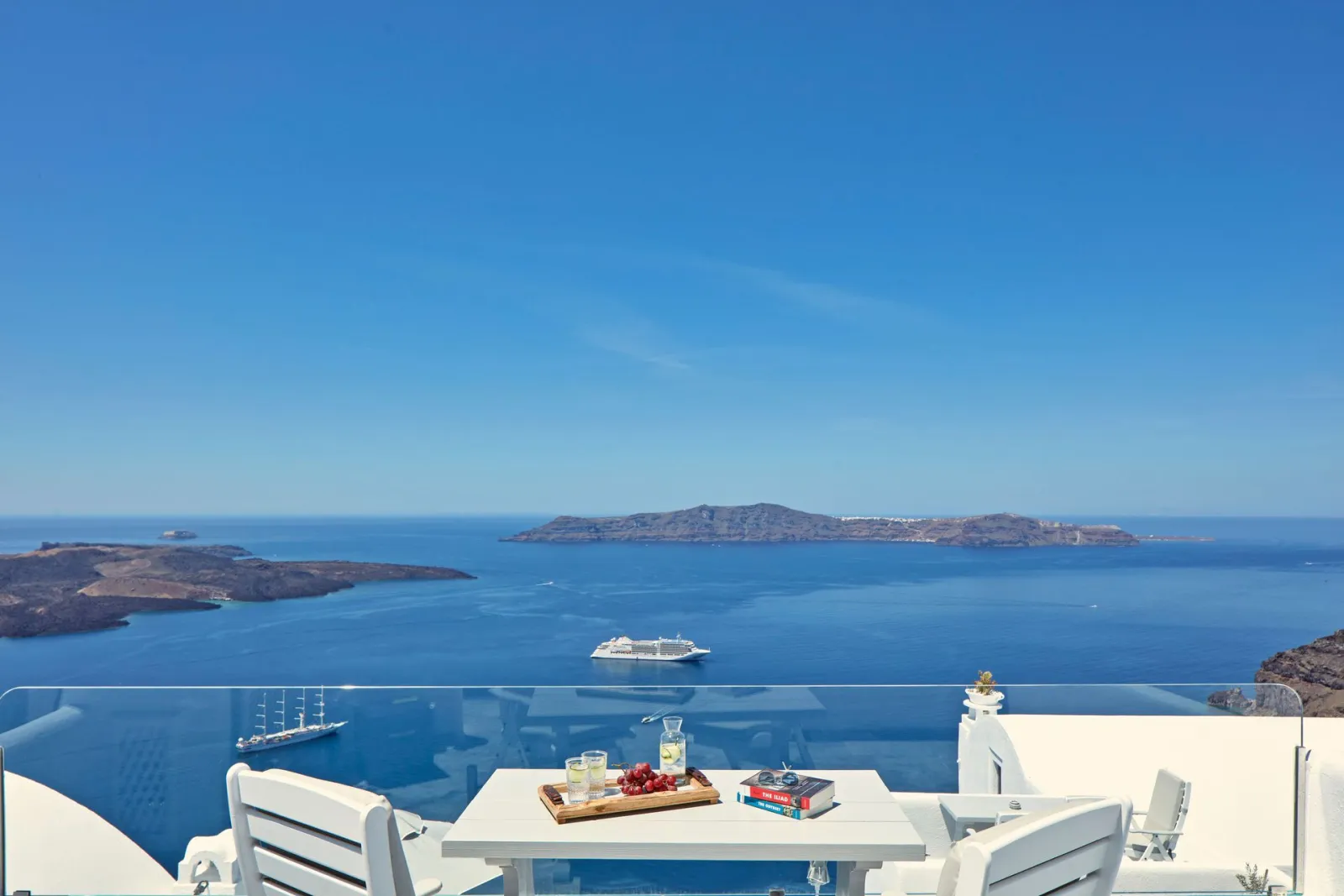 Double Room with Caldera View