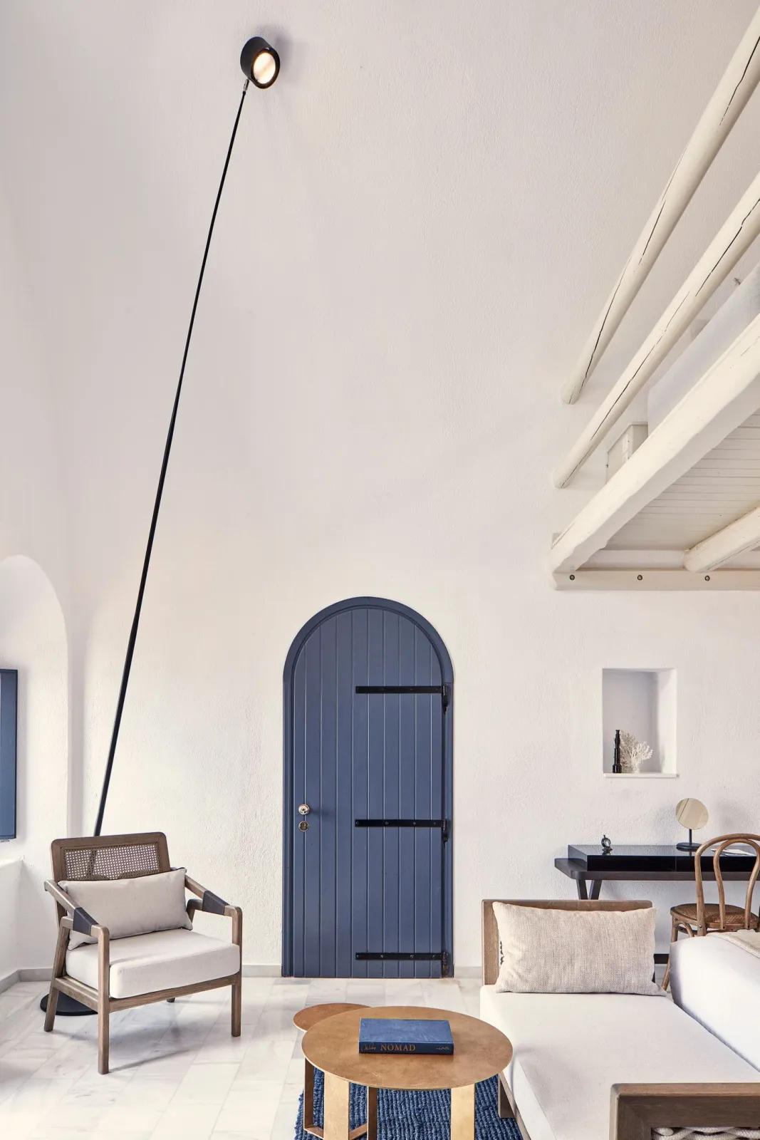 Cave Suite (2-4 guests) with Caldera View