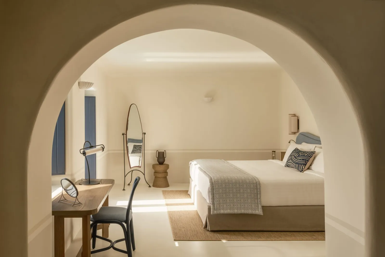 Honeymoon Suite with Outdoor Plunge Pool
