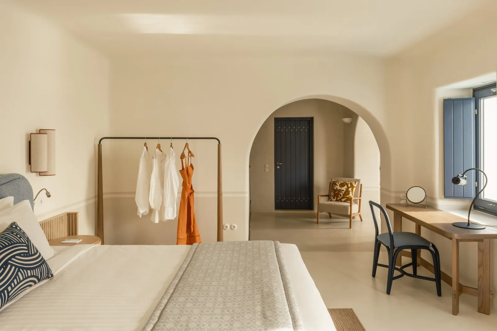 Honeymoon Suite with Outdoor Plunge Pool