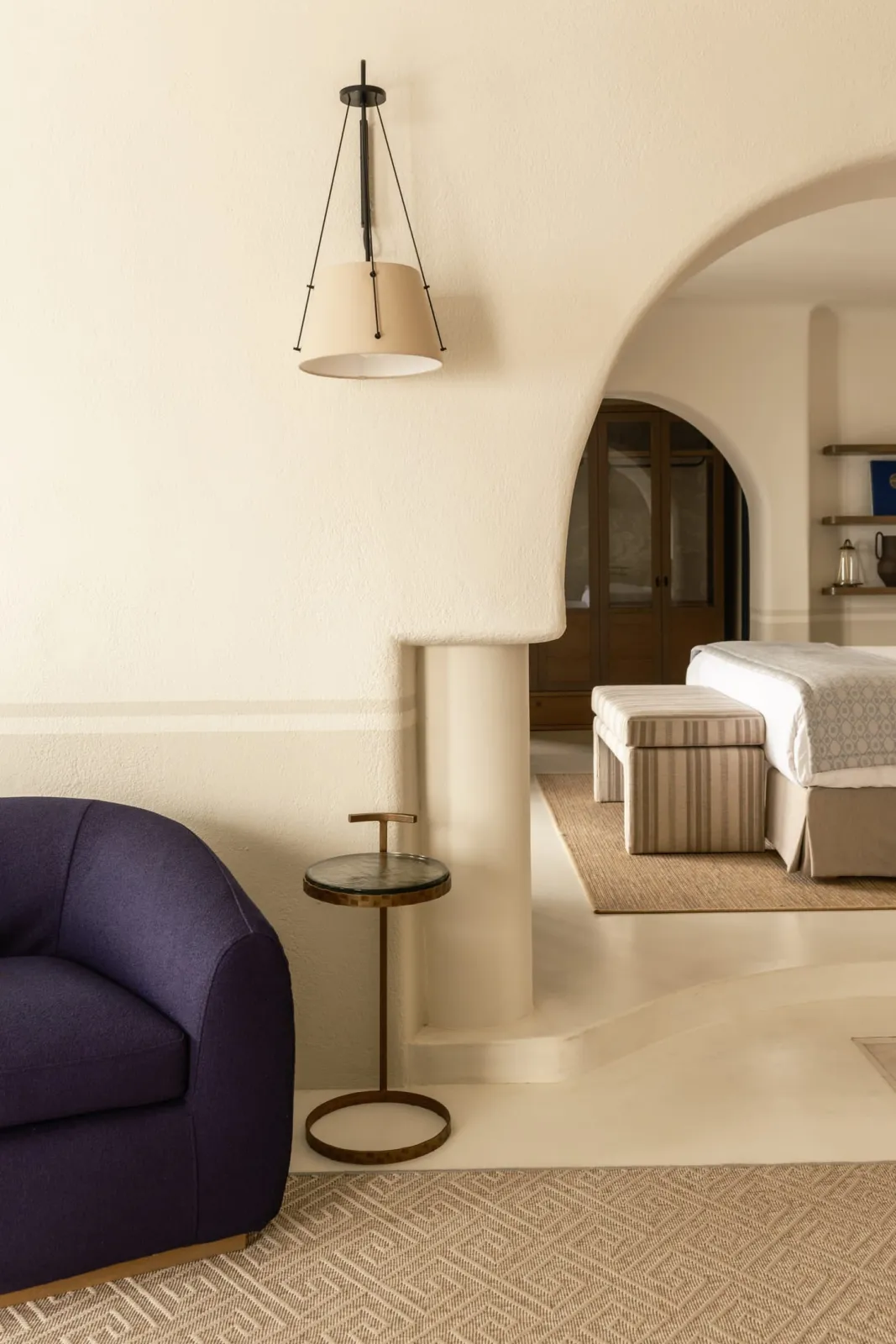 Grand Suite with Outdoor Plunge Pool and Hot Tub