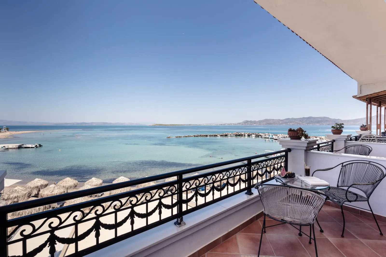 Premium Double Sea View