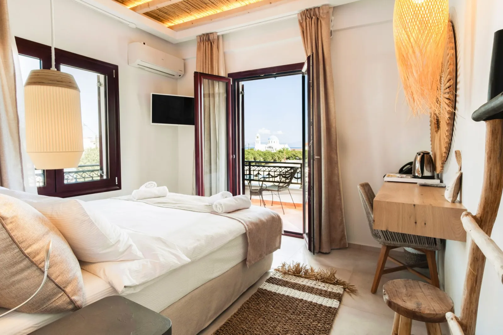 Premium Double Sea View