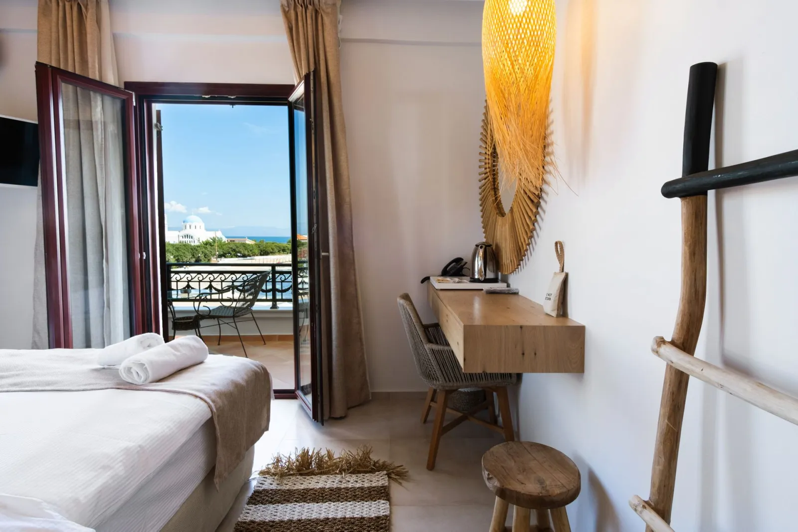 Premium Double Sea View