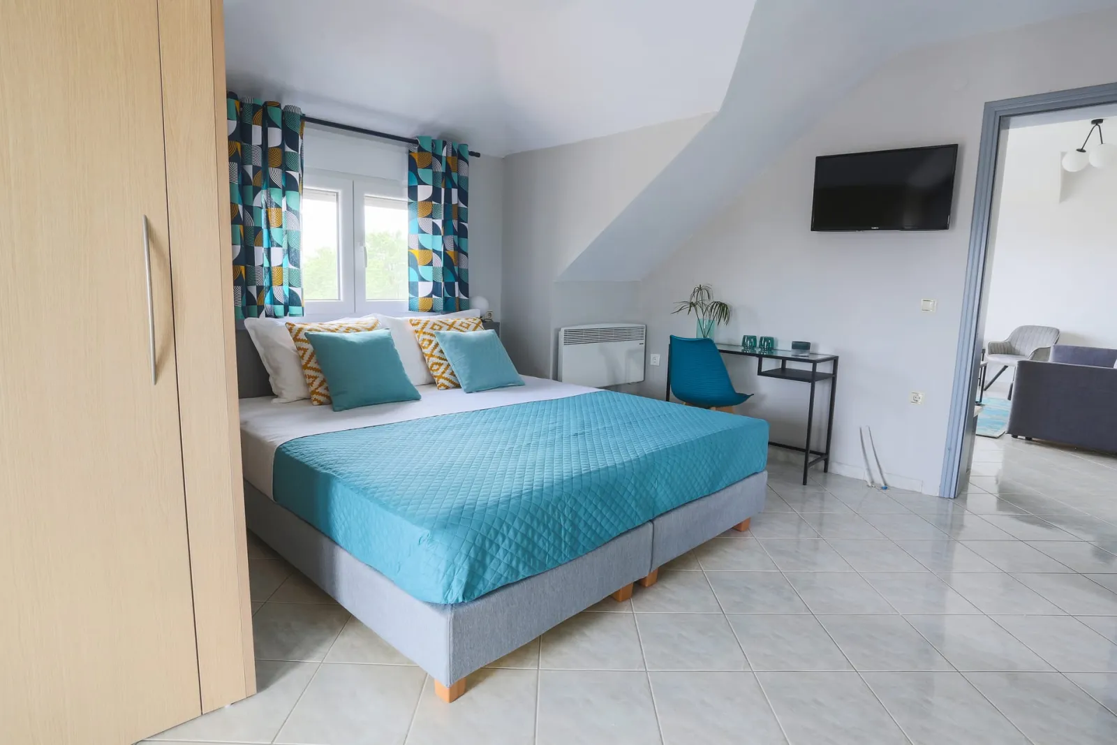 Presidential Suite Sea View
